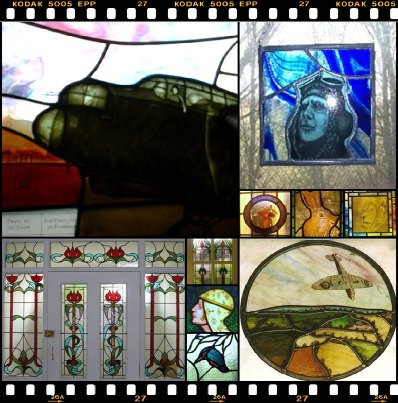 About My StainedGlass