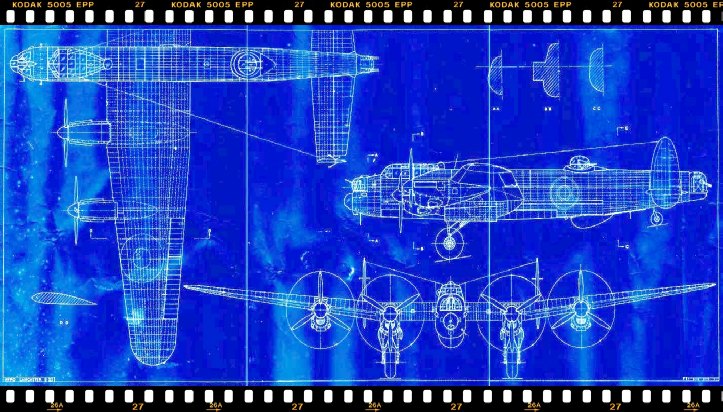 AVRO LANCASTER MK III ND360