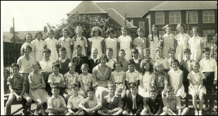 School Memorial Work