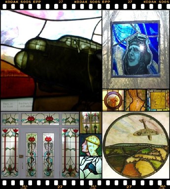 Gallery Stained Glass