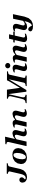 John Minty
